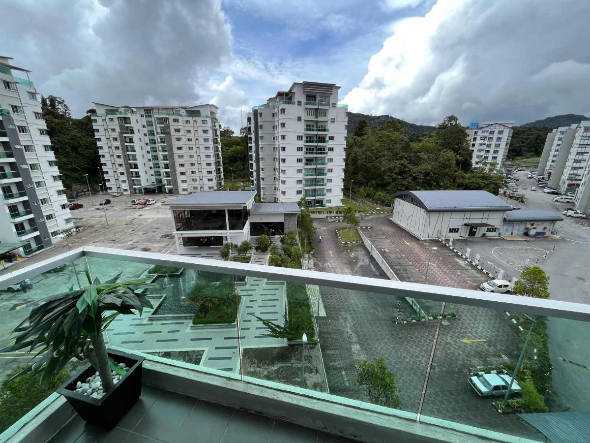 Dreamstay,Tanah Rata,Thequintet Exterior foto